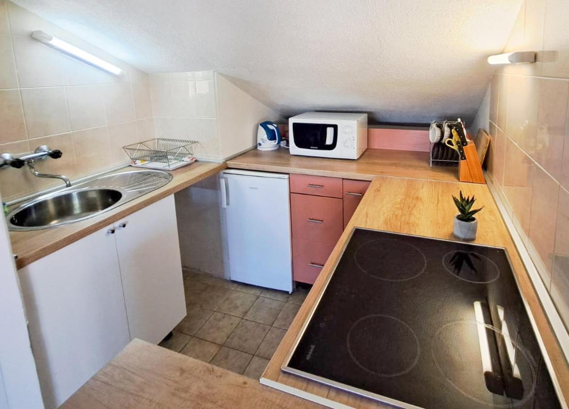 Apartment Marica Žaborić Extérieur photo