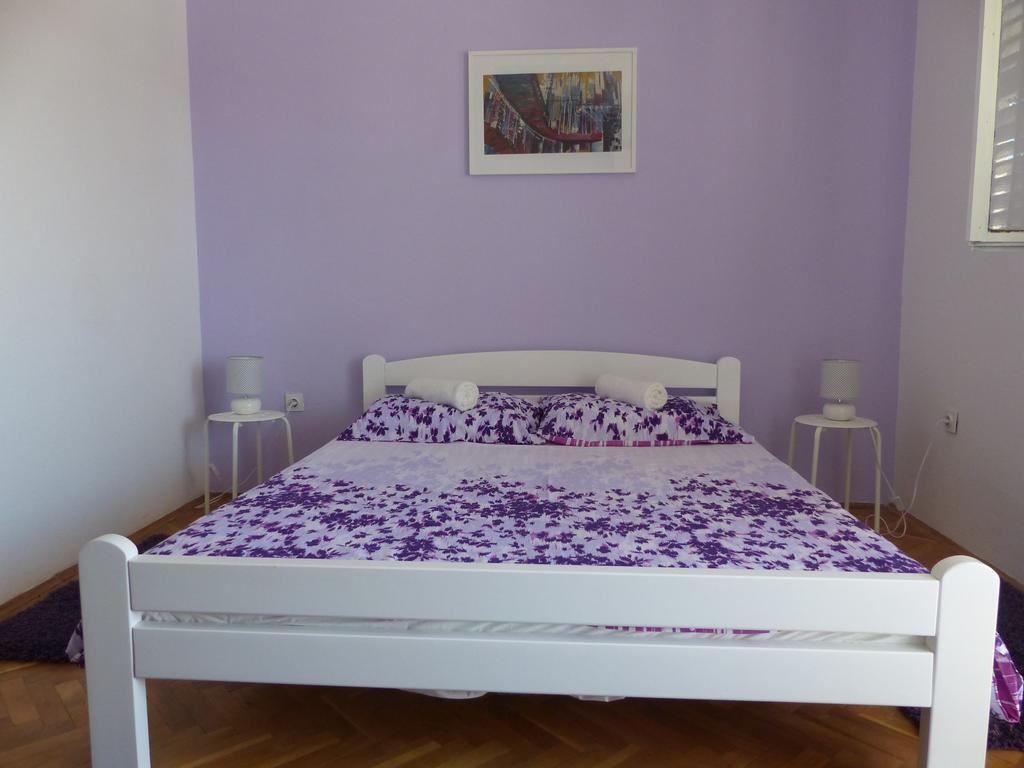 Apartment Marica Žaborić Extérieur photo