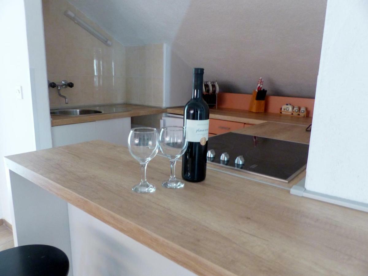 Apartment Marica Žaborić Extérieur photo
